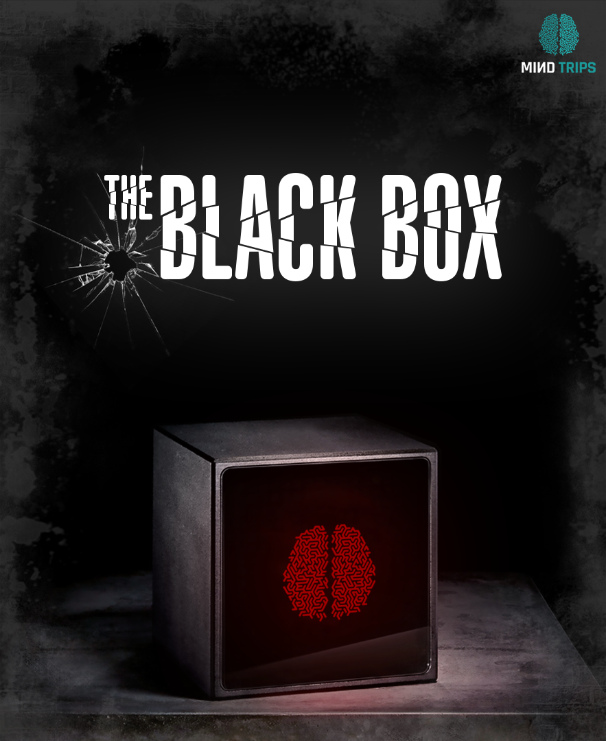 Poster The Black Box
